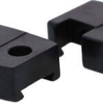 SAKO/TIKKA OPTILOCK BASE FOR - RIMFIRE 11MM GROOVE BLUED