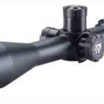 BSA SWEET-17 6-18X40MM AO-SIDE - DUAL-X BLACK MATTE