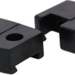 SAKO OPTILOCK BASE FOR SAKO - 85/75/L461 SHORT ACTION BLUED