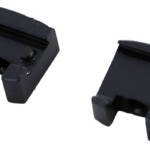 SAKO OPTILOCK BASE FOR SAKO - 85/75/L461 LONG ACTION BLUED