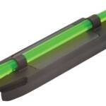 HIVIZ SHOTGUN FRONT SIGHT - MAGNETIC RIB .328-.437" GREEN