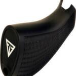 TIKKA GRIP ADAPTER FOR T3X - SYN STRAIGHT SOFT TOUCH BLACK