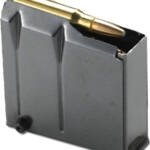 TIKKA MAGAZINE CTR SAKO TRG42 - 300WM 7RD BLACK