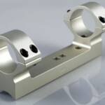 TALLEY RING/BASE COMBO 30MM - LOW TC ENCORE/PROHUNTER SILVER