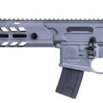 SIG PRECISION AIRGUN RIFLE - VIRTUS 22 HUNTING PCP 30RD GRY