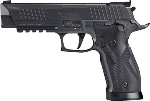 SIG AIRGUN PISTOL P226 X5 177 - 12GR CO2 20RD BLACK