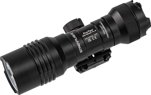 STREAMLIGHT PRO TAC 1L-X USB - PRO RAIL MOUNT WEAPON LIGHT