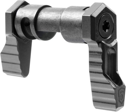 PHASE 5 SAFETY SELECTOR AMBI - 90 DEGREE FOR AR-15 BLACK