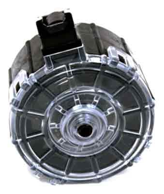 PRO MAG MAGAZINE SAIGA 12GA. - 15RD DRUM BLACK POLYMER