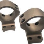 TALLEY RINGS 30MM MEDIUM - BROWNING X-BOLT SMOKED BRONZE
