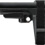 SB TACTICAL BRACE SBA3 BLACK