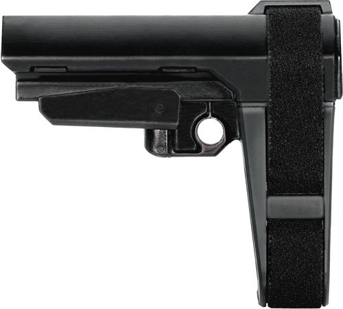 SB TACTICAL BRACE SBA3 BLACK