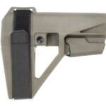 SB TACTICAL BRACE SBA5 - OD GREEN ADJUSTABLE