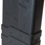 AMEND2 KDG SCAR MAGAZINE 7.62X - 51 NATO/308 20 RD BLACK