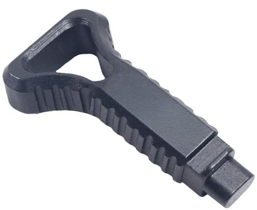 KDG FN SCAR CHARGING HANDLE - NRCH BLACK