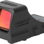 HOLOSUN SCS SOLAR CHARGING SGT - 2MOA DOT/32MOA WALTHER PDP GRN