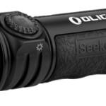 OLIGHT SEEKER PRO CW LED - FLASHLIGHT BLACK