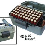 MTM DELUXE SHOTSHELL CASE/ - FIELD BOX 12/20GA 100-ROUNDS