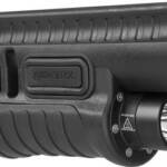 NIGHTSTICK SHOTGUN FOREND - LIGHT MSBRG SHOCKWAVE W/LASER