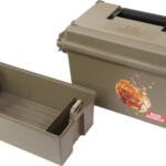 MTM SHOTSHELL FIELD & RANGE - CASE HOLDS 12/20GA 100-RNDS