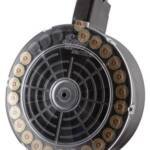 SGM TACTICAL MAGAZINE VEPR 12 - 12GA. 25RD DRUM