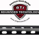 ADV TECH HEATSHIELD STANDARD - SHOTGUNS BLACK STEEL