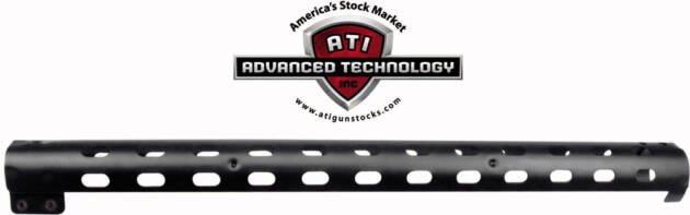 ADV TECH HEATSHIELD STANDARD - SHOTGUNS BLACK STEEL