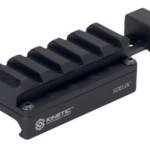 KDG SIDELOK UNIVERAL - RISER SHORT BLACK