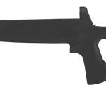 ADV TECH STOCK FOR SKS RIFLE - FIBERFORCE STYLE BLACK SYN