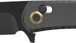 OUTDOOR EDGE SENTINEL NONRAZOR - FOLDER 3" BLACK G10/BLACK