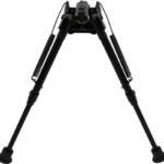 HARRIS BIPOD SERIES S MODEL L2 - 9"-13" M-LOK ROTATE SELF LEVEL