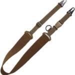 US TACTICAL C1: 2 TO 1 POINT - ADJ 34-55" 2" COYOTE