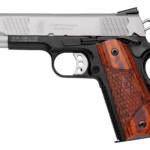 SMITH AND WESSON SW1911SC 45A 4.25" SS NS E-SER