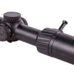 SIGHTMARK PRESIDIO 1-6X24 30MM - SCOPE MATTE BLACK ILLUM RETCLE