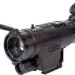 SIGHTMARK WRAITH 4K 1X 1-8 - DIGI NGT VISION MONOCULAR