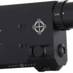 SIGHTMARK LOPRO FLASHLIGHT & - IR GREEN LASER BLACK