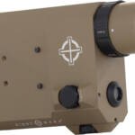 SIGHTMARK LOPRO FLASHLIGHT & - IR GREEN LASER DARK EARTH