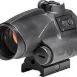 SIGHTMARK WOLVERINE FSR RED - DOT SIGHT W/PIC MOUNT
