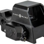 SIGHTMARK ULTRA SHOT R-SPEC - REFLEX SIGHT RED/GREEN LASER