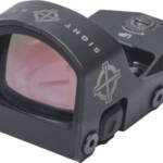 SIGHTMARK MINI SHOT M-SPEC - FMS RELEX SIGHT RED 3MOA DOT