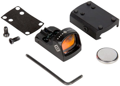 SIGHTMARK MINI SHOT A-SPEC M3 - MICRO REFLEX SIGHT RED ONLY