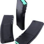 TROY MAGAZINE AR-15 5.56X45 - 30RD BLACK POLYMER 3-PACK