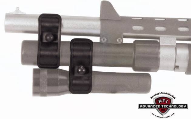 ADV TECH SHOTGUN 12GA - CLAMP/LASER MOUNT