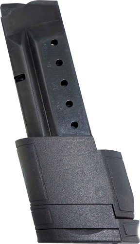 PRO MAG MAGAZINE S&W SHIELD - 40S&W 9RD BLUED STEEL