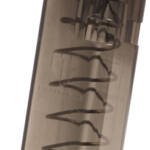 ETS MAGAZINE FOR GLOCK 9MM - 15RD CARBON SMOKE FITS 19/26