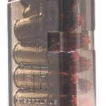 ETS MAGAZINE FOR GLOCK 26 9MM - 10RD CARBON SMOKE POLYMER