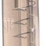 ETS MAGAZINE FOR GLOCK 380ACP - 7RD CARBON SMOKE FITS GLOCK 42