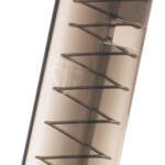 ETS MAGAZINE FOR GLOCK 9MM 9RD - CARBON SMOKE FITS GLOCK 43