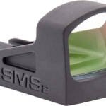SHIELD SIGHTS SMS2 MINI SIGHT - RED DOT 4MOA GLASS