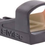 SHIELD SIGHTS SMSC MINI SIGHT - COMPACT RED DOT 8MOA GLASS